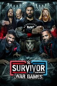 WWE Survivor Series WarGames 2022 Partie 2