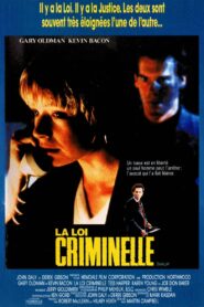 La loi criminelle (1989)