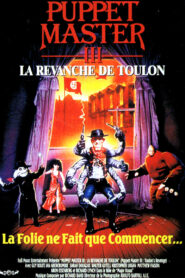 Puppet Master III La Revanche de Toulon (1992)