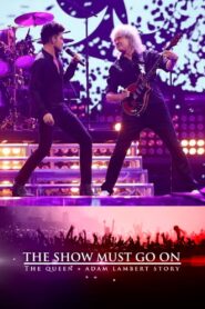 The Show Must Go On – Queen & Adam Lambert Story (2020)