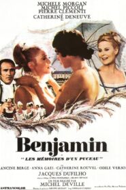 Benjamin ou les mémoires d’un puceau (1968)